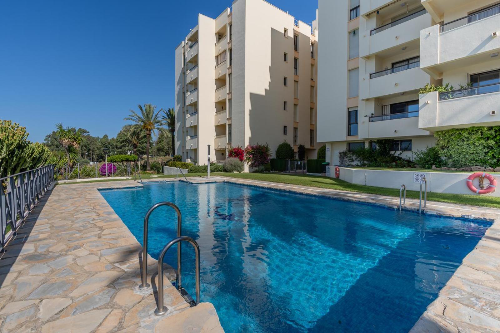 Veramar 2B Estepona Exterior foto